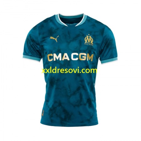 Olympique de Marseille Gostujući Nogometni Dres 2024-2025